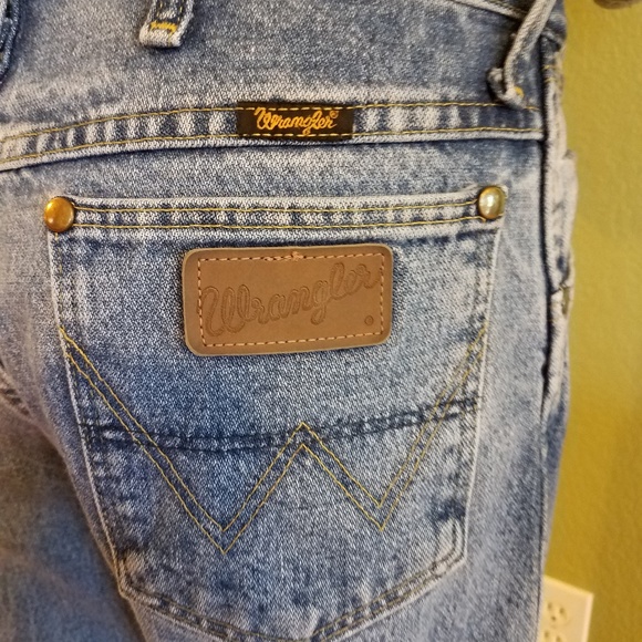 Wrangler jeans George Strait collection - Picture 3 of 5